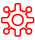 一比七核心价值观图标